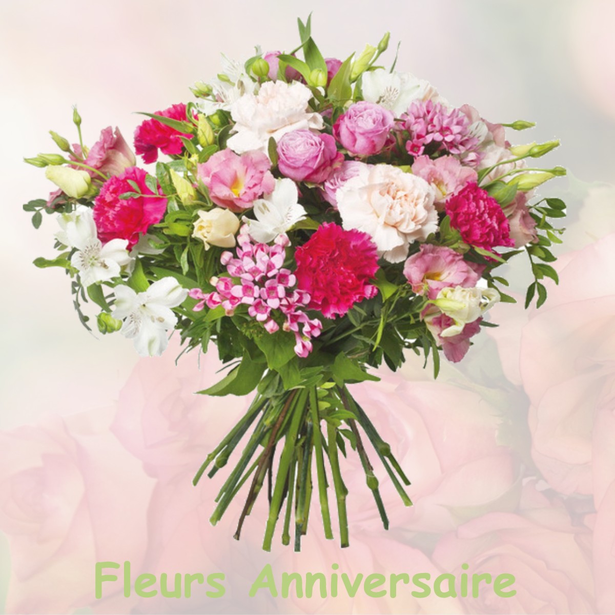 fleurs anniversaire URVILLE-NACQUEVILLE