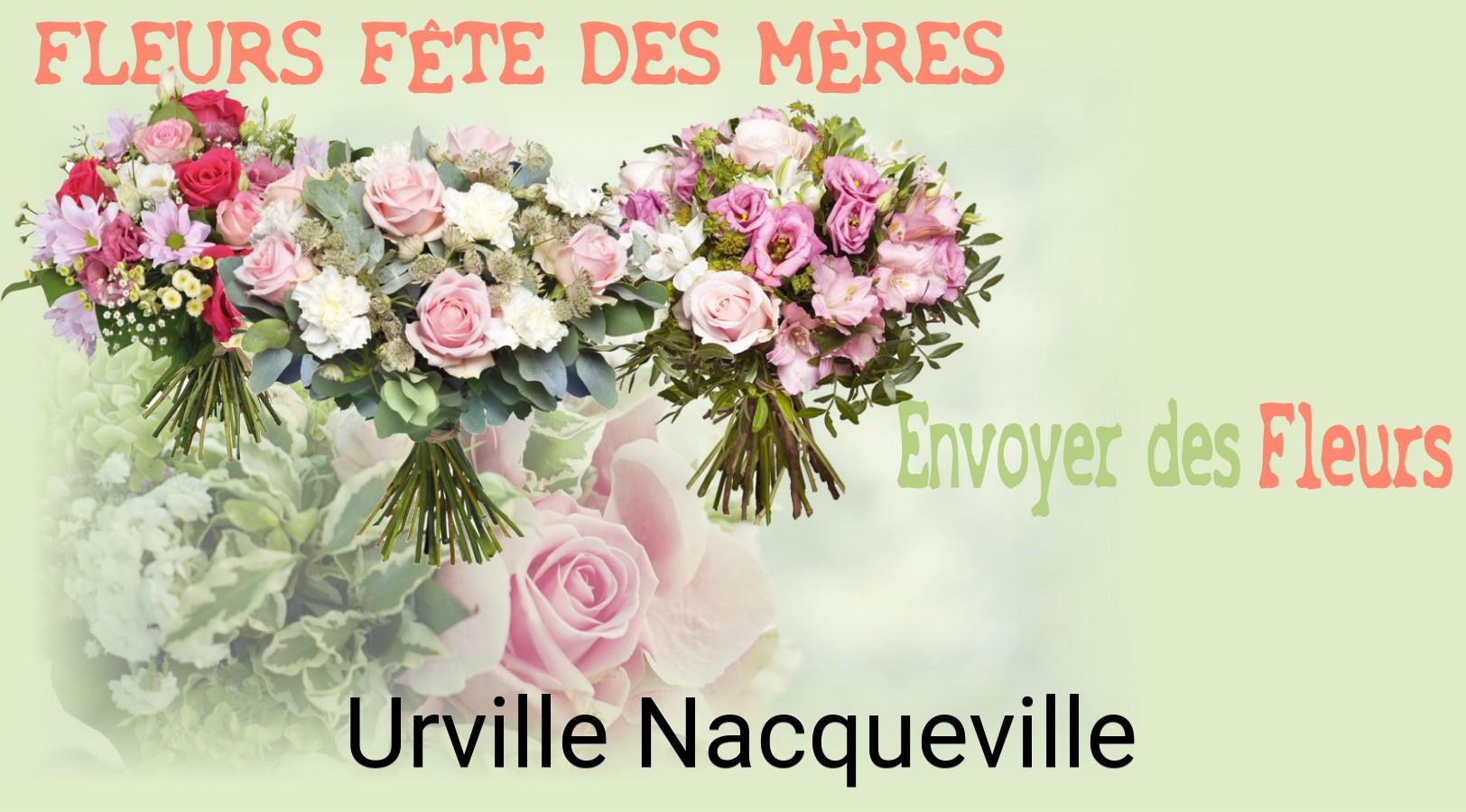 Bouquet de Fête des Mères livré à Urville-Nacqueville